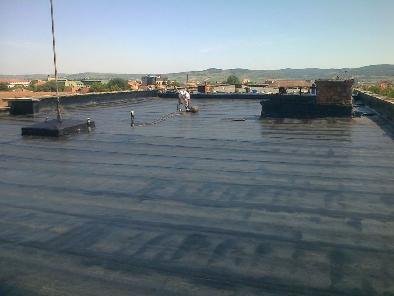 Lucrari speciale de izolare